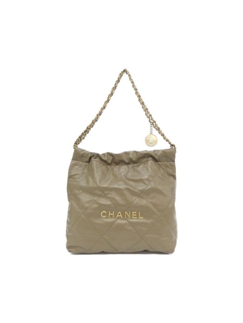 Chanel 22 Line Small Shoulder Bag